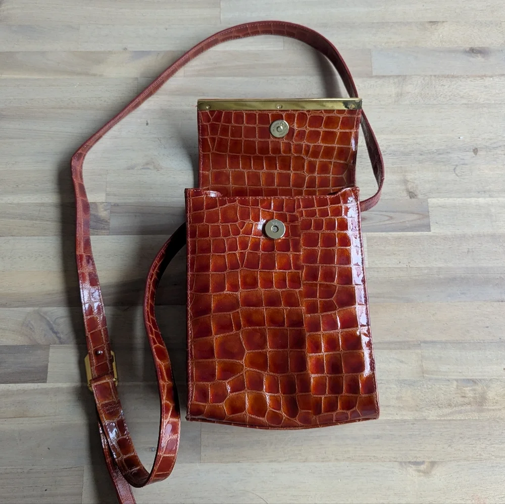 Fred Hayman Crossbody‎ Bag